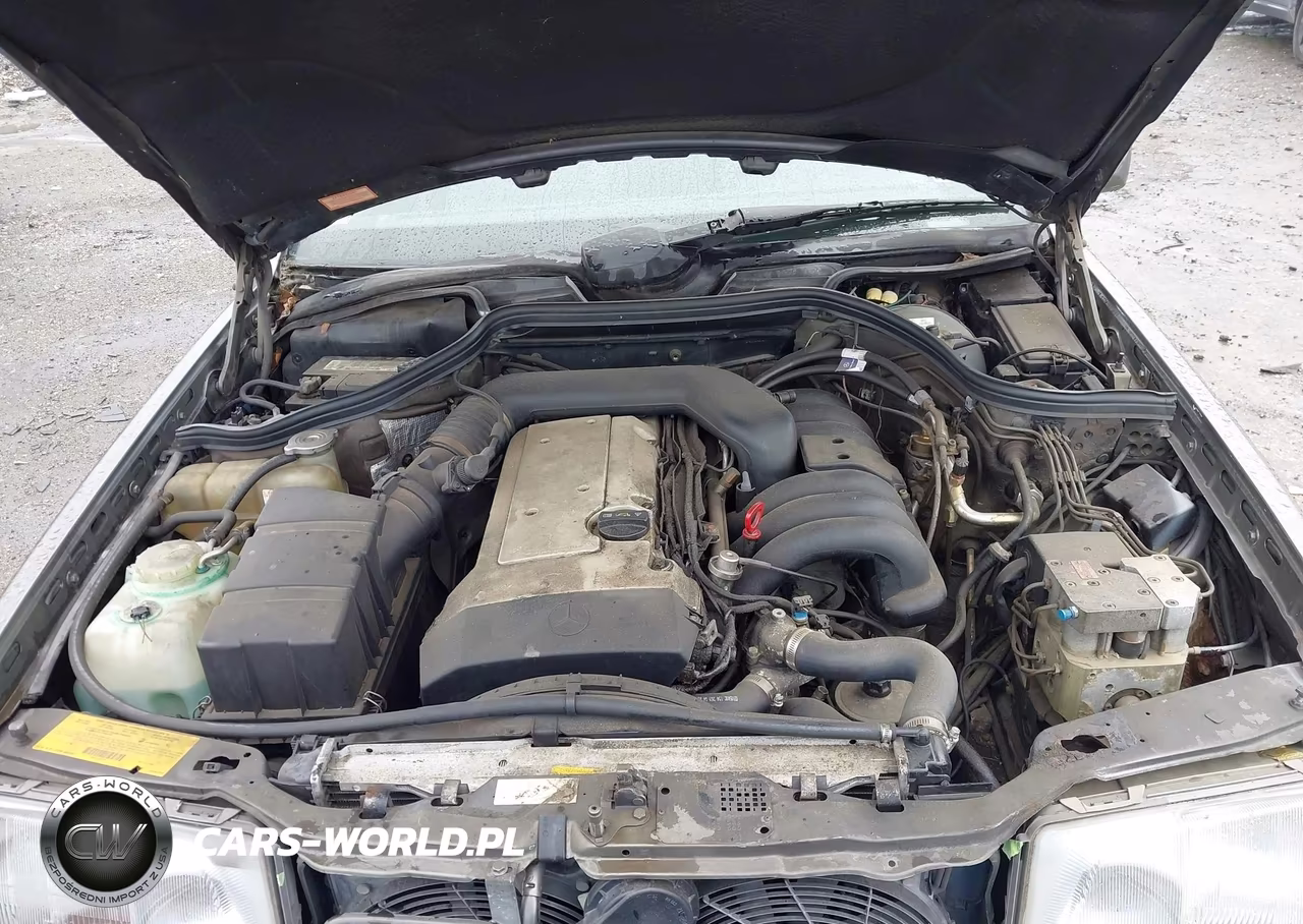 1994 Mercedes-Benz E 320 VIN:WDBEA32E2RC133379 - 10