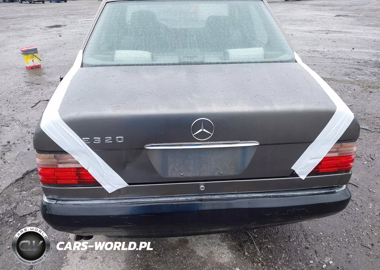 1994 Mercedes-Benz E 320 VIN:WDBEA32E2RC133379 - 12