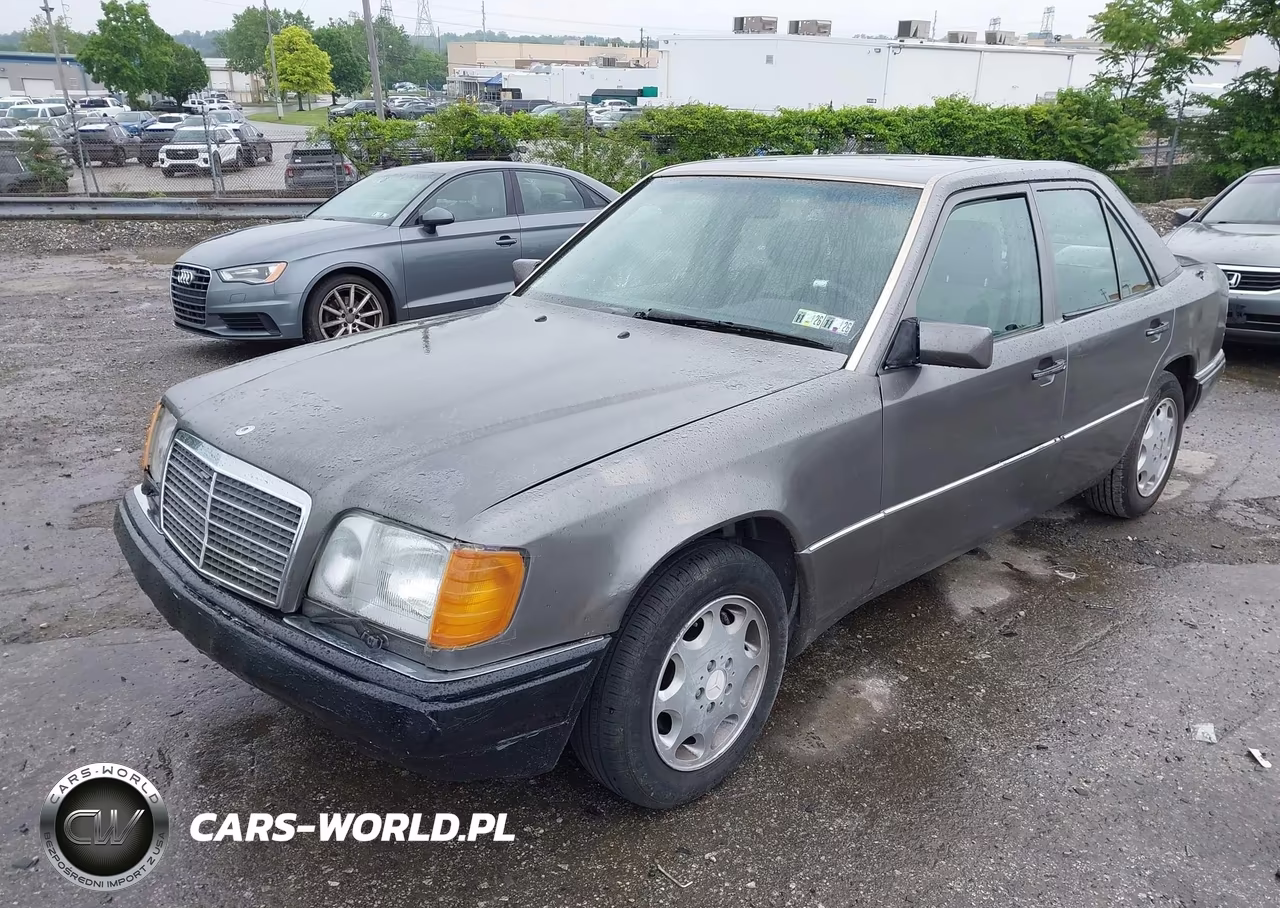 1994 Mercedes-Benz E 320 VIN:WDBEA32E2RC133379 - 2