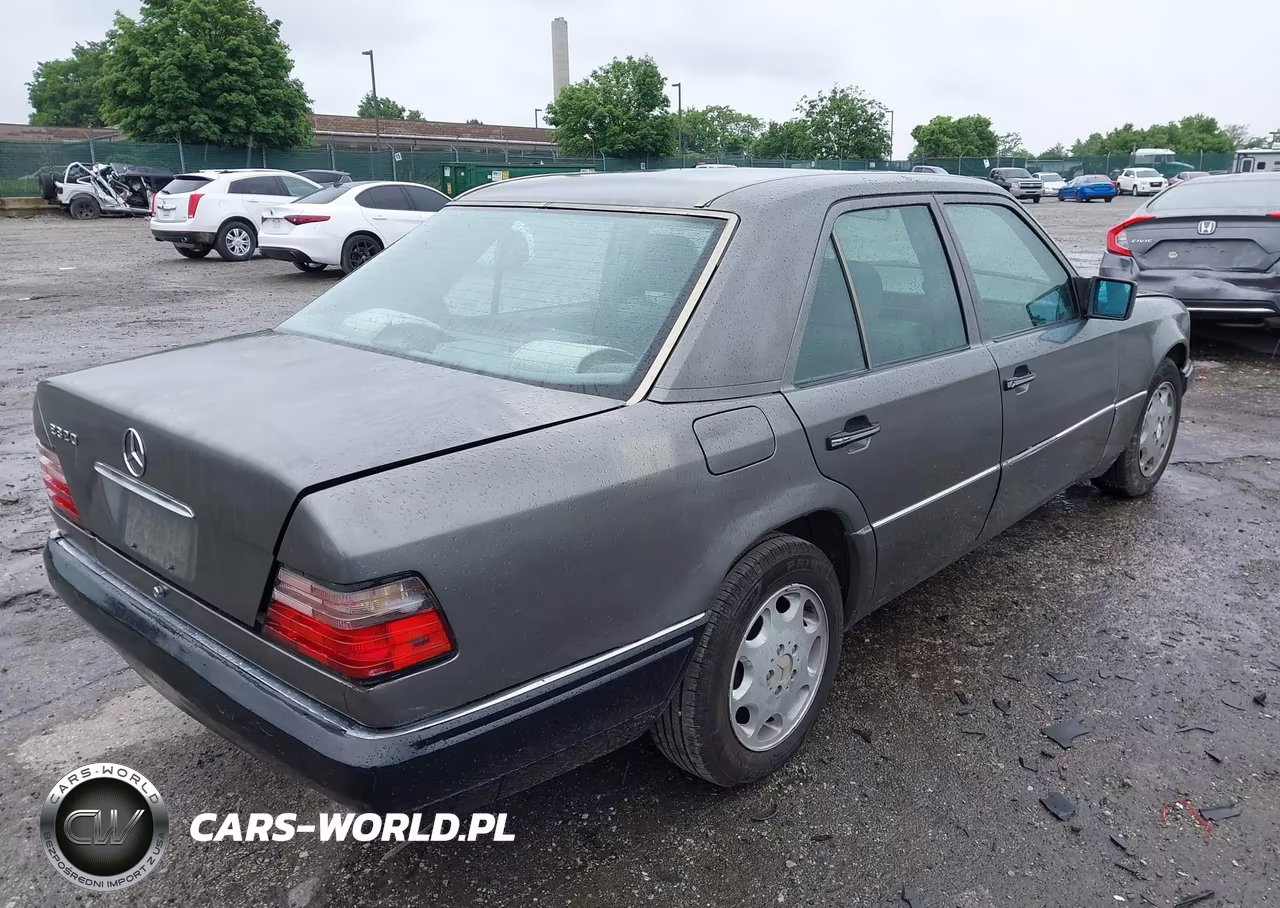 1994 Mercedes-Benz E 320 VIN:WDBEA32E2RC133379 - 4