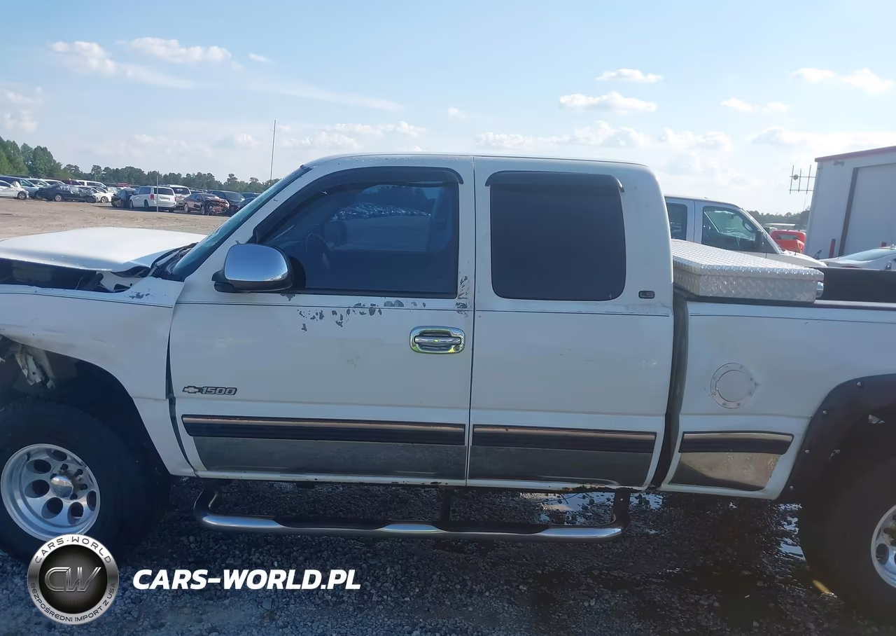 2000 Chevrolet Silverado 1500 Ls VIN:2GCEK19T9Y1169825 - 14