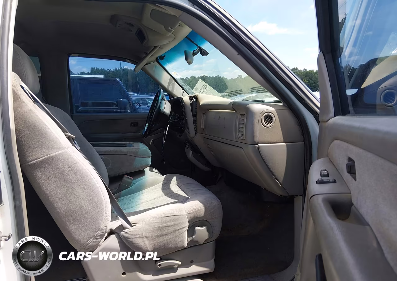 2000 Chevrolet Silverado 1500 Ls VIN:2GCEK19T9Y1169825 - 5