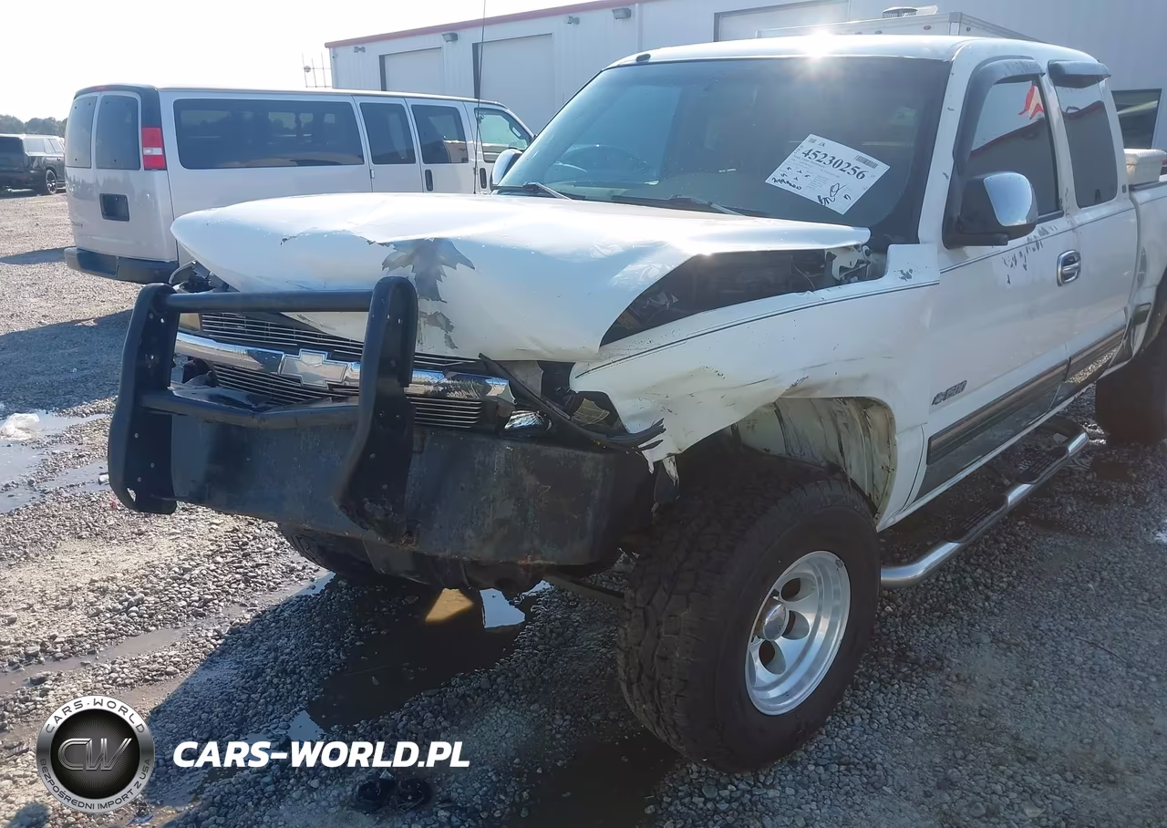 2000 Chevrolet Silverado 1500 Ls VIN:2GCEK19T9Y1169825 - 6