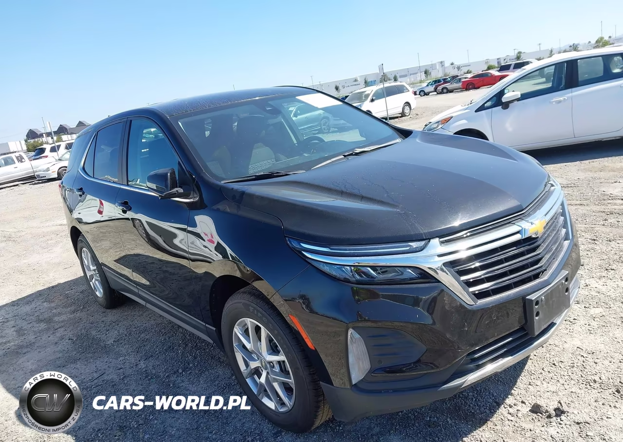 2022 Chevrolet Equinox Fwd 2Fl – zdjęcie 1 z 16