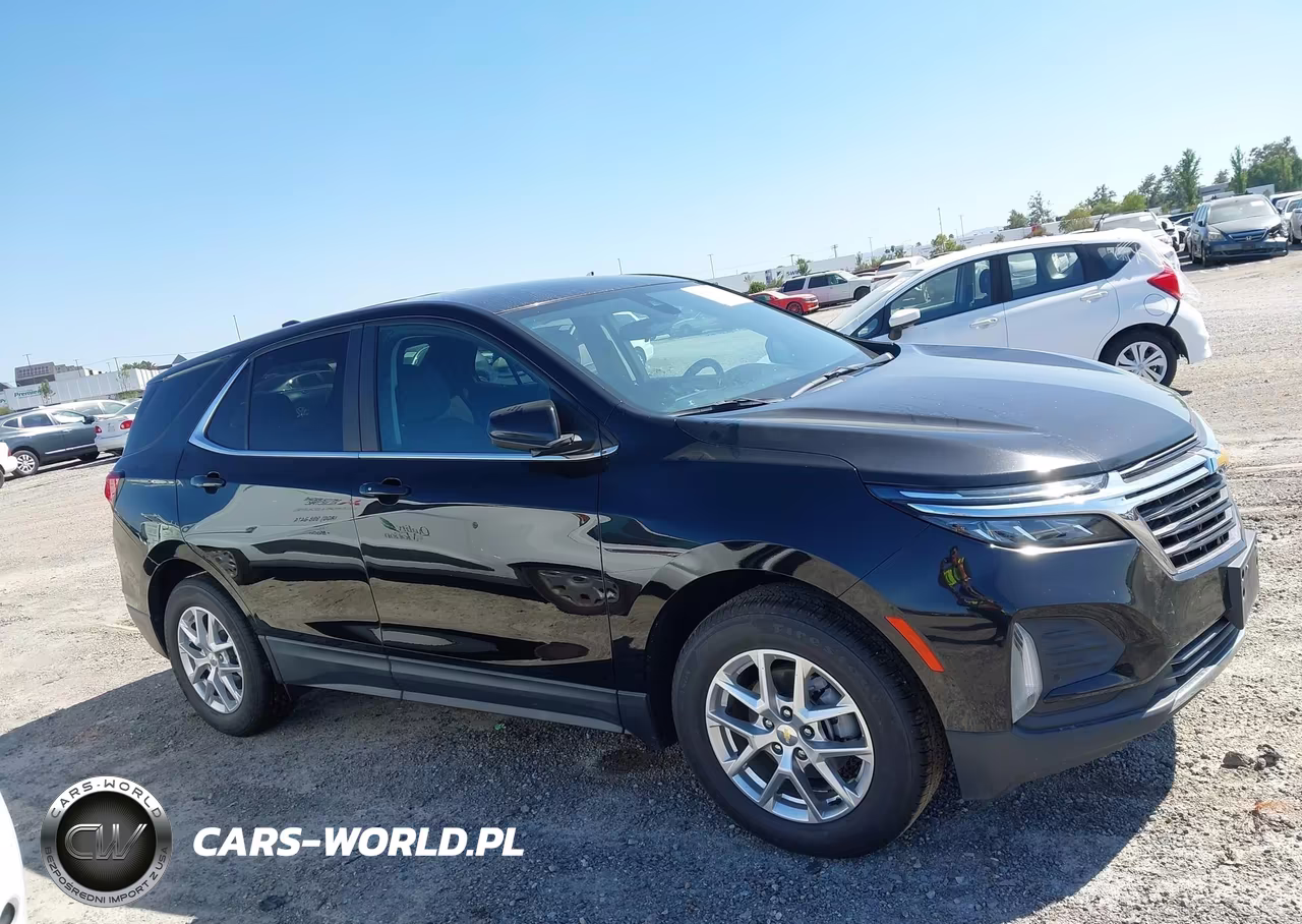 2022 Chevrolet Equinox Fwd 2Fl VIN:2GNAXJEV1N6118655 - 13