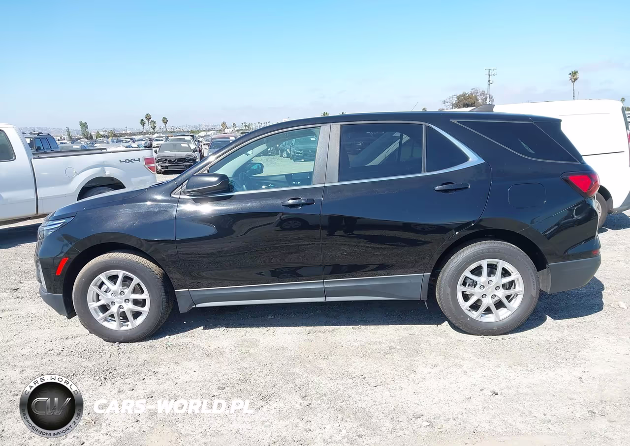 2022 Chevrolet Equinox Fwd 2Fl VIN:2GNAXJEV1N6118655 - 14