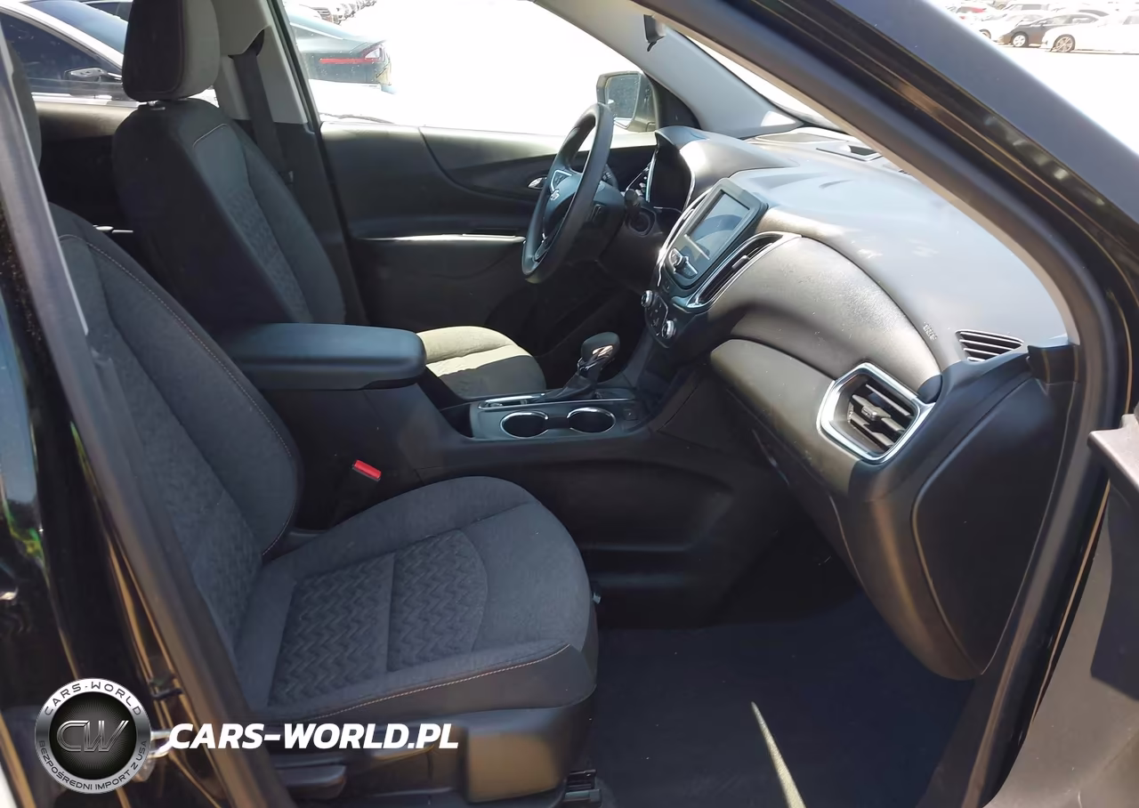 2022 Chevrolet Equinox Fwd 2Fl VIN:2GNAXJEV1N6118655 - 5