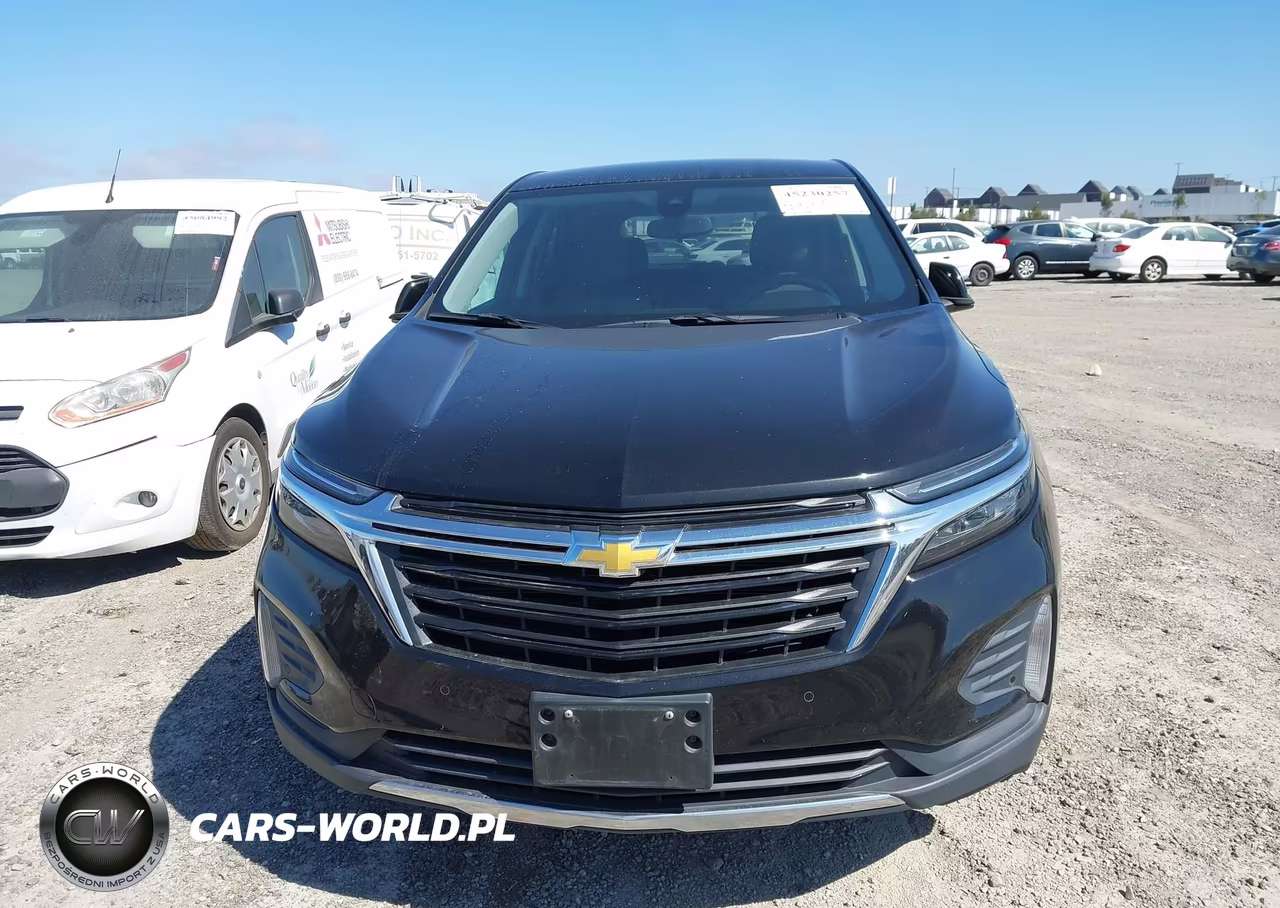 2022 Chevrolet Equinox Fwd 2Fl VIN:2GNAXJEV1N6118655 - 6