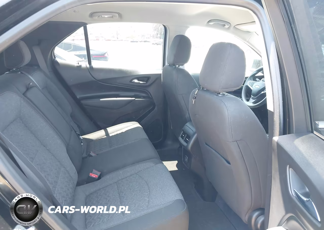 2022 Chevrolet Equinox Fwd 2Fl VIN:2GNAXJEV1N6118655 - 8