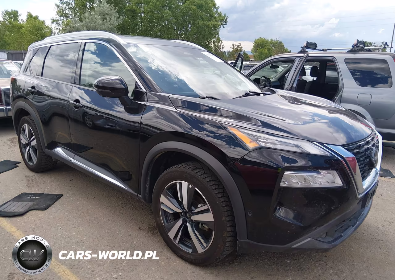 2023 Nissan Rogue Sl Intelligent Awd – zdjęcie 1 z 16