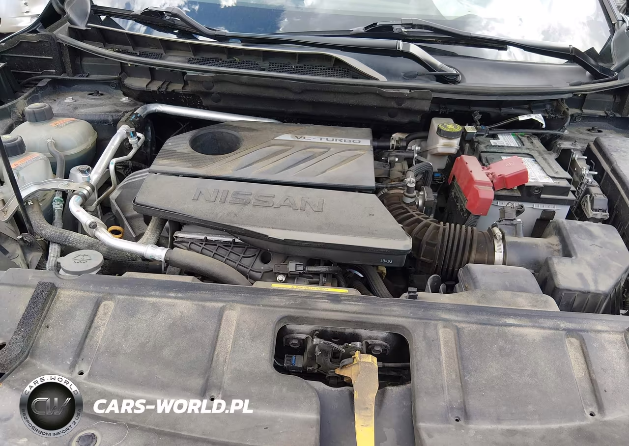 2023 Nissan Rogue Sl Intelligent Awd VIN:5N1BT3CB3PC856508 - 10