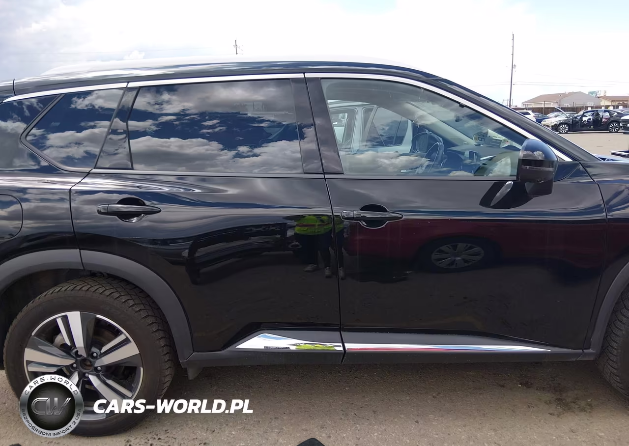 2023 Nissan Rogue Sl Intelligent Awd VIN:5N1BT3CB3PC856508 - 13