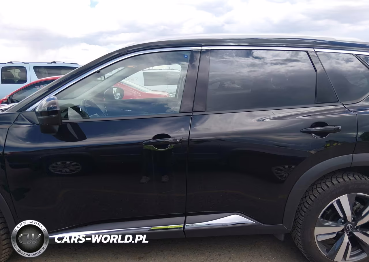 2023 Nissan Rogue Sl Intelligent Awd VIN:5N1BT3CB3PC856508 - 14