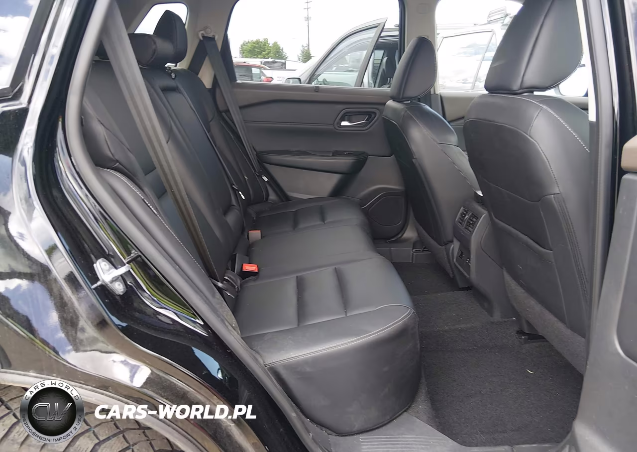 2023 Nissan Rogue Sl Intelligent Awd VIN:5N1BT3CB3PC856508 - 8