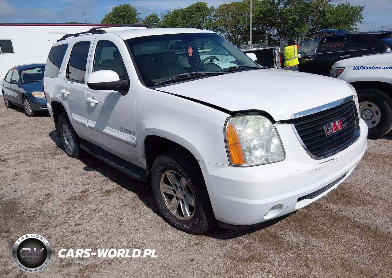 2007 GMC Yukon Slt