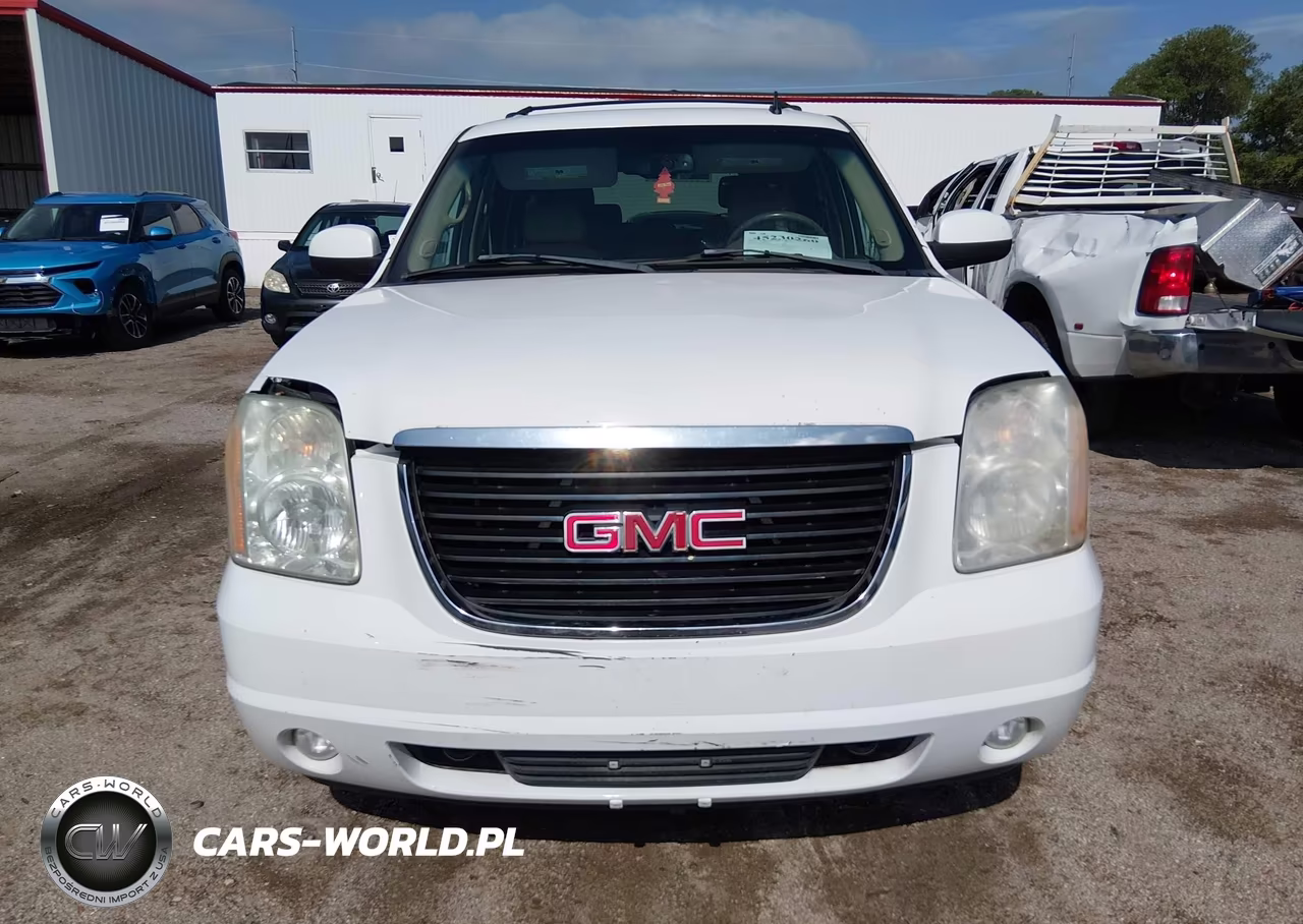 2007 GMC Yukon Slt VIN:1GKFK13037J117649 - 11