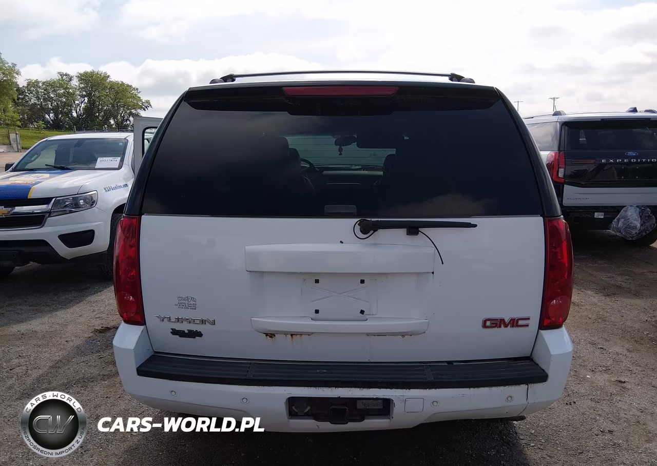 2007 GMC Yukon Slt VIN:1GKFK13037J117649 - 15