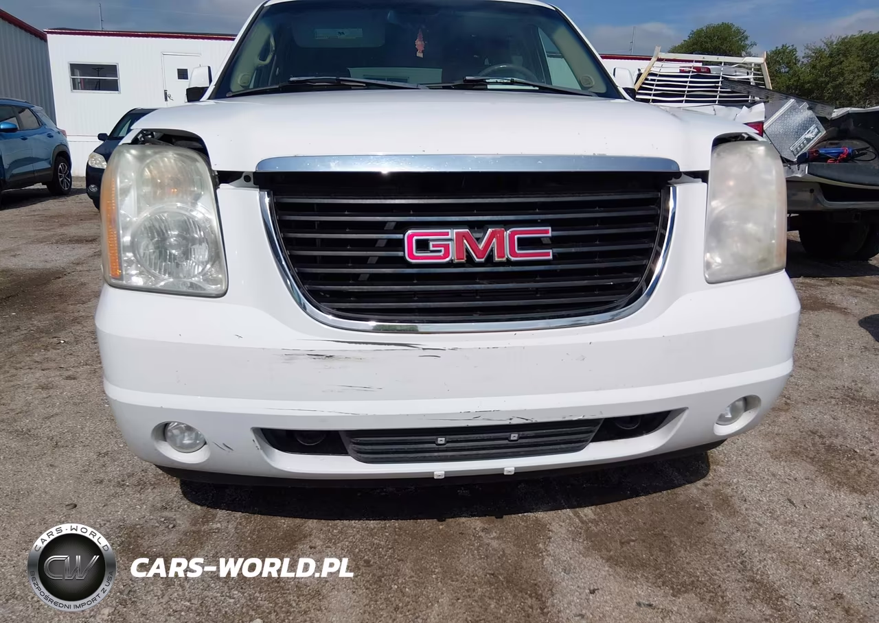 2007 GMC Yukon Slt VIN:1GKFK13037J117649 - 6