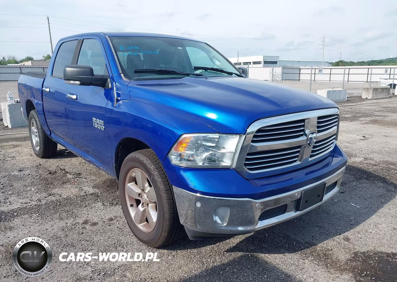 2016 Ram 1500 Big Horn – zdjęcie 1 z 17