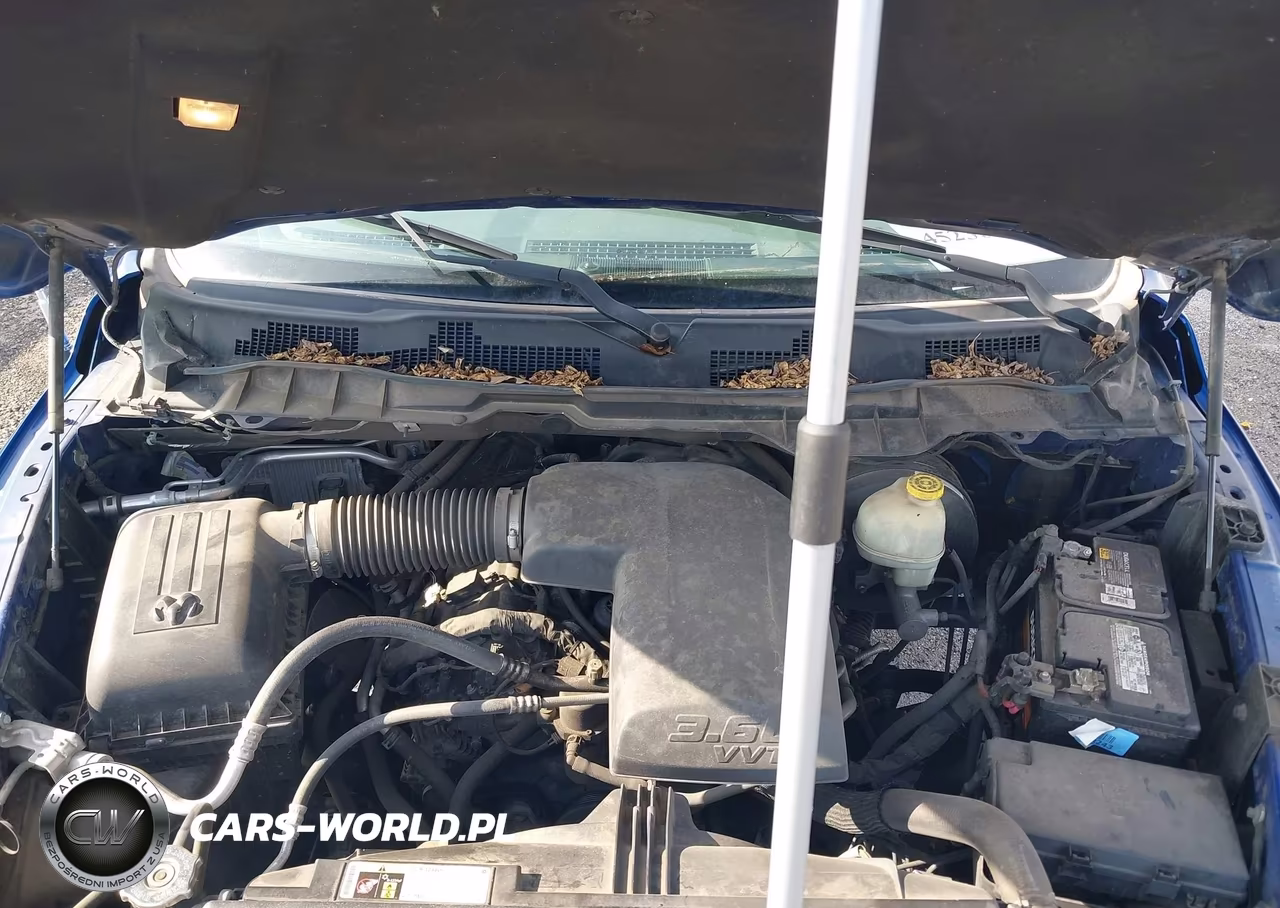 2016 Ram 1500 Big Horn VIN:1C6RR7LG0GS197613 - 10