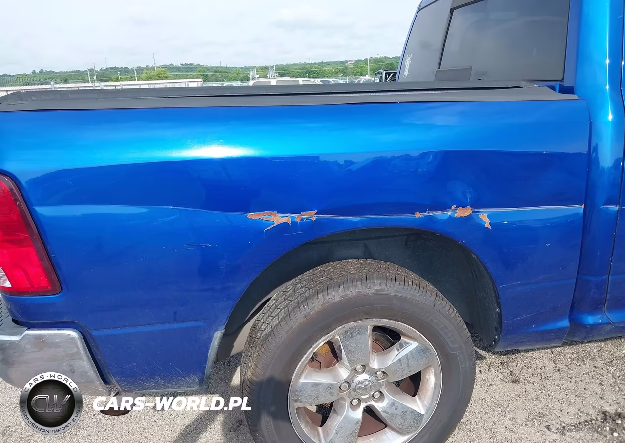 2016 Ram 1500 Big Horn VIN:1C6RR7LG0GS197613 - 12