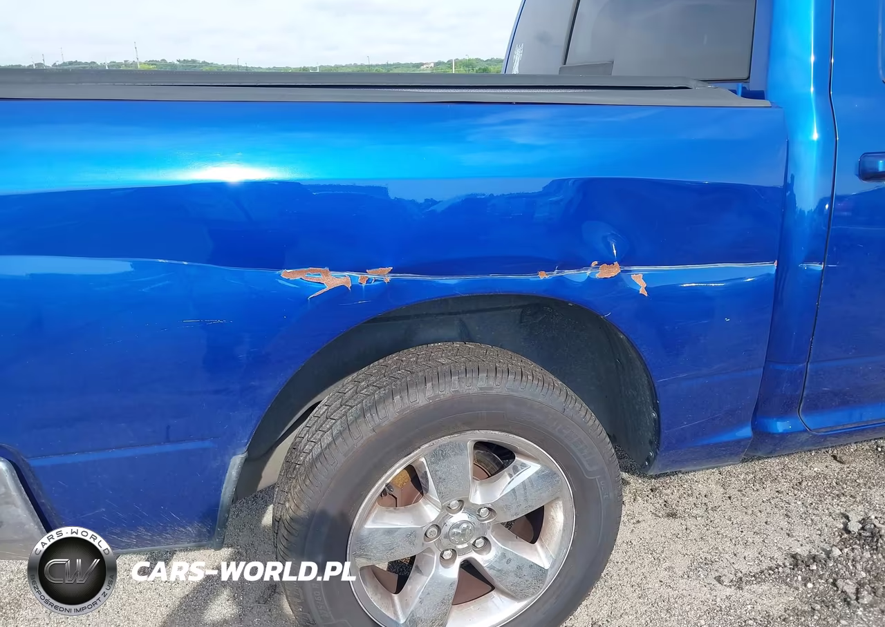 2016 Ram 1500 Big Horn VIN:1C6RR7LG0GS197613 - 6