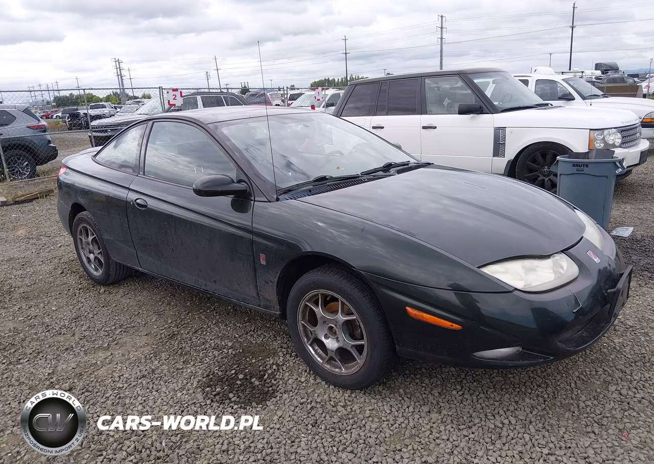 2001 Saturn Sc2 – zdjęcie 1 z 12