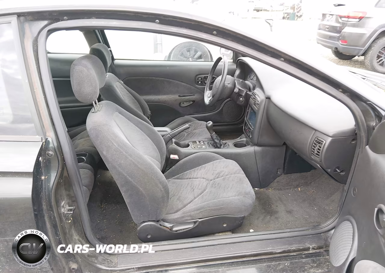 2001 Saturn Sc2 VIN:1G8ZR12731Z107872 - 5