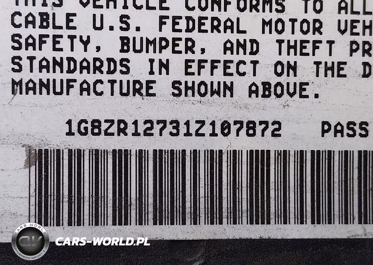 2001 Saturn Sc2 VIN:1G8ZR12731Z107872 - 9