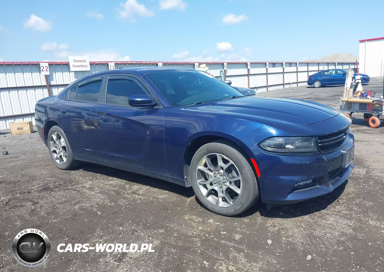 2015 Dodge Charger Sxt VIN:2C3CDXJG6FH746063 - 13
