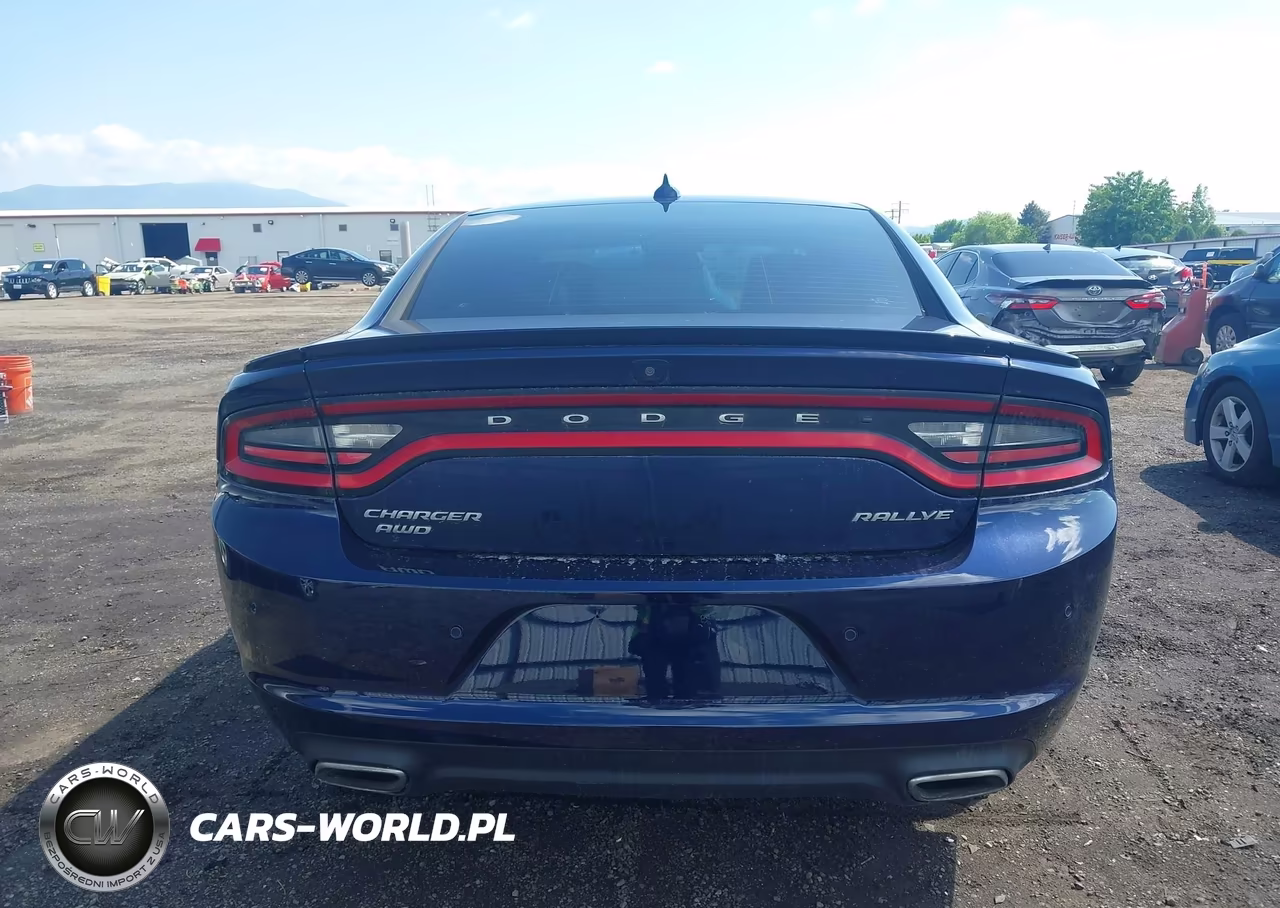 2015 Dodge Charger Sxt VIN:2C3CDXJG6FH746063 - 16