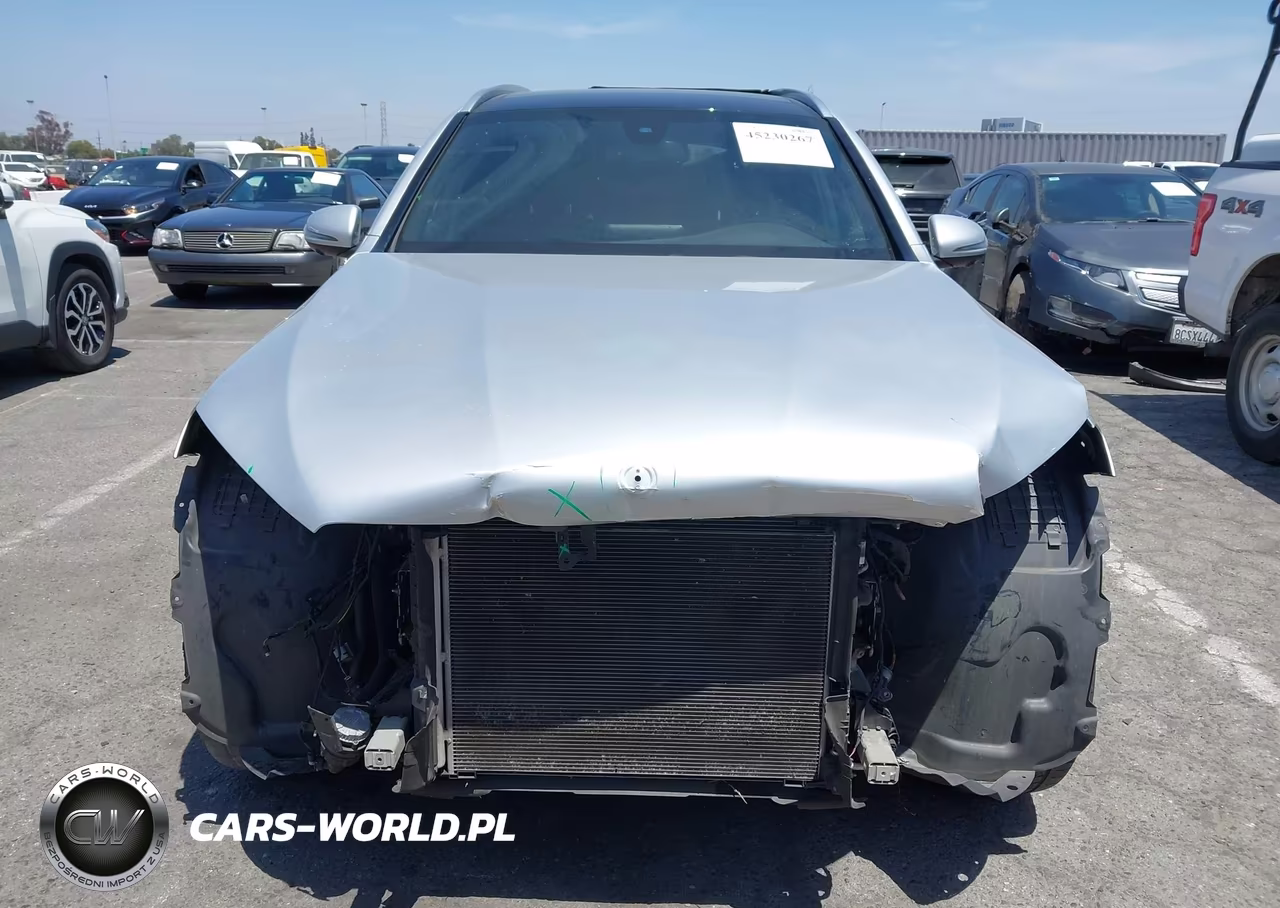 2017 Mercedes-Benz Glc 300 VIN:WDC0G4JB3HF250225 - 13