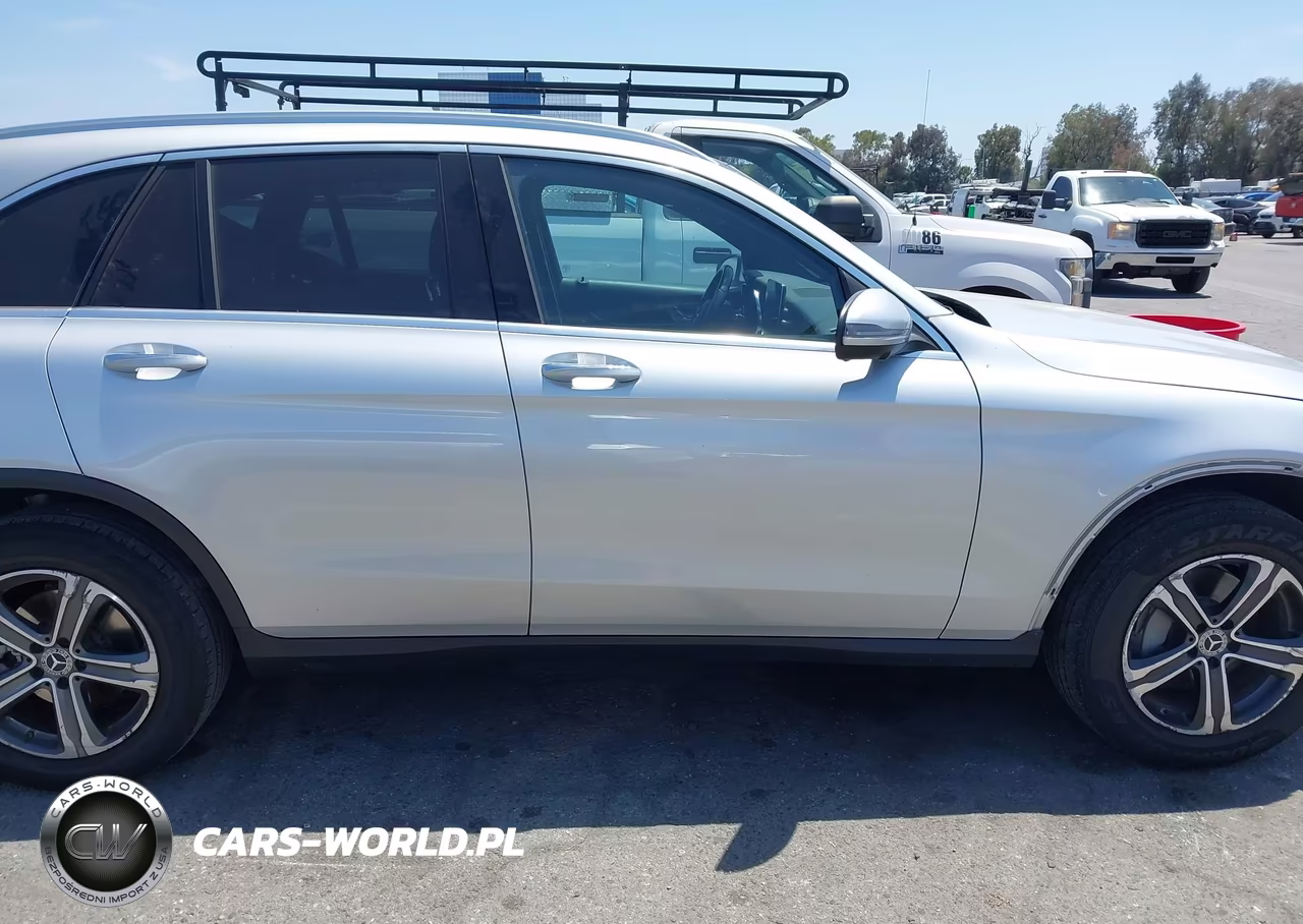 2017 Mercedes-Benz Glc 300 VIN:WDC0G4JB3HF250225 - 14