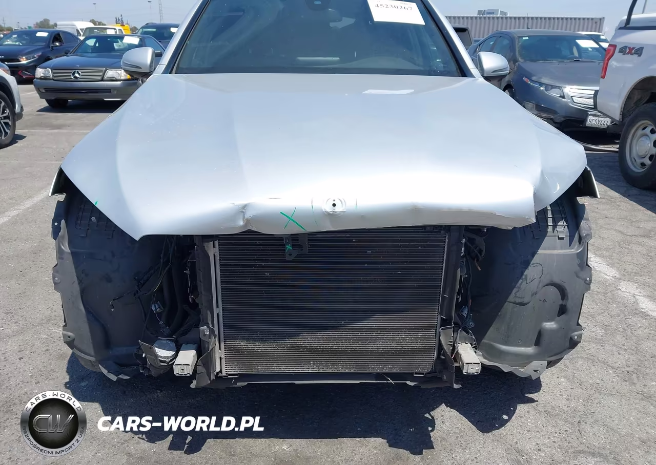 2017 Mercedes-Benz Glc 300 VIN:WDC0G4JB3HF250225 - 6