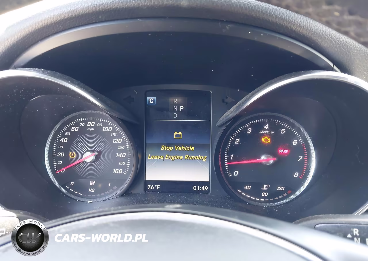 2017 Mercedes-Benz Glc 300 VIN:WDC0G4JB3HF250225 - 7