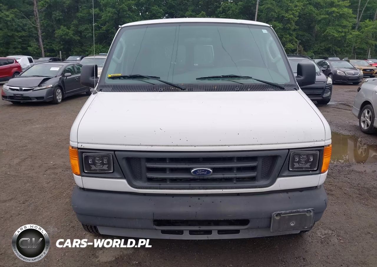 2004 Ford E-150 Commercial-Recreational VIN:1FTRE14W44HB55848 - 6