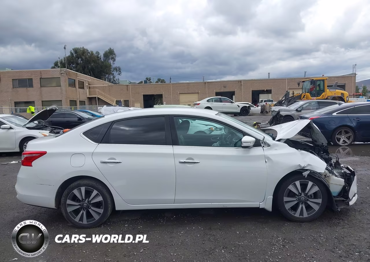 2016 Nissan Sentra Sl VIN:3N1AB7AP0GY316827 - 13