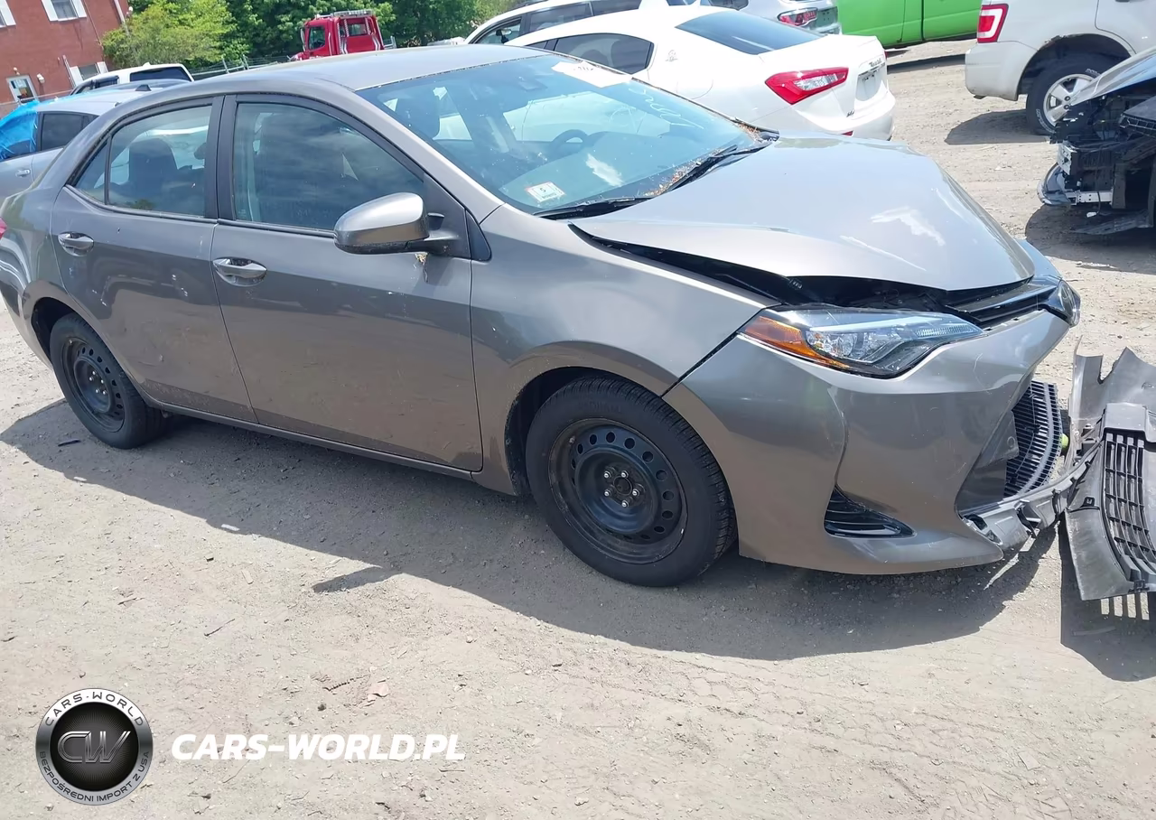2017 Toyota Corolla Le – zdjęcie 1 z 15