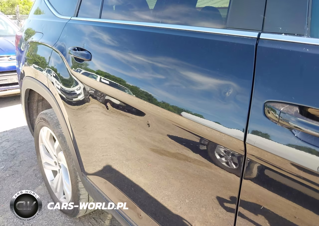 2021 Volkswagen Atlas 3.6L V6 Se W-Technology VIN:1V2HR2CA1MC567569 - 19