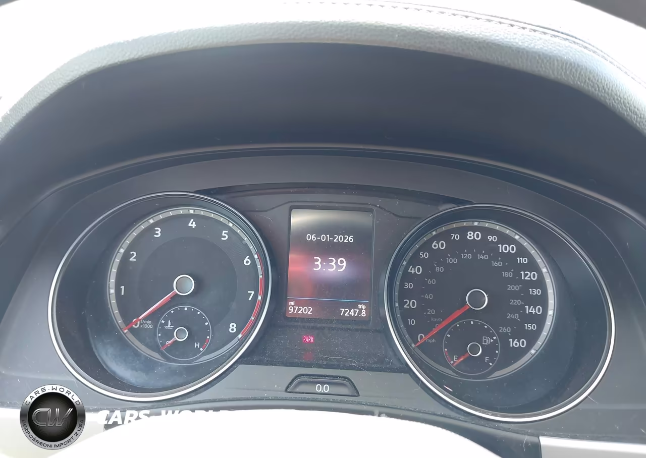 2021 Volkswagen Atlas 3.6L V6 Se W-Technology VIN:1V2HR2CA1MC567569 - 7