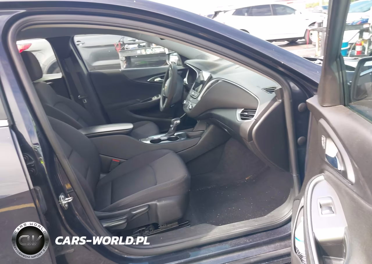2022 Chevrolet Malibu Fwd Lt VIN:1G1ZD5ST9NF129979 - 5