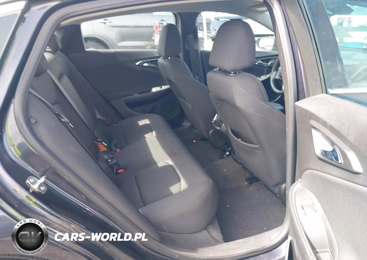 2022 Chevrolet Malibu Fwd Lt VIN:1G1ZD5ST9NF129979 - 8