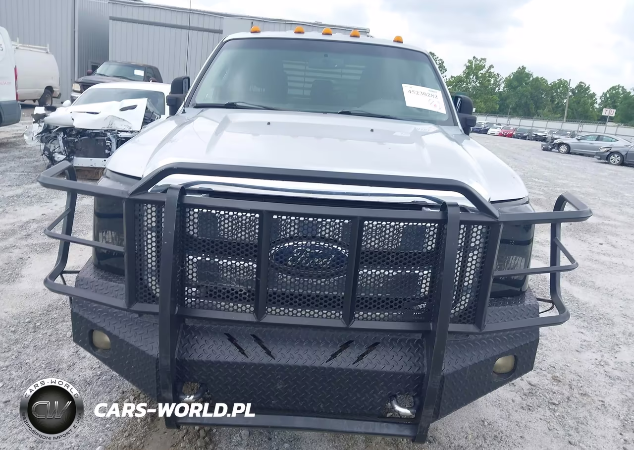 2011 Ford F-350 Xlt VIN:1FT8W3DT1BEC66494 - 12