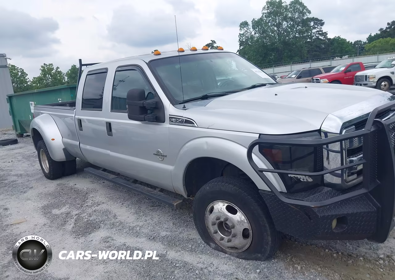 2011 Ford F-350 Xlt VIN:1FT8W3DT1BEC66494 - 13
