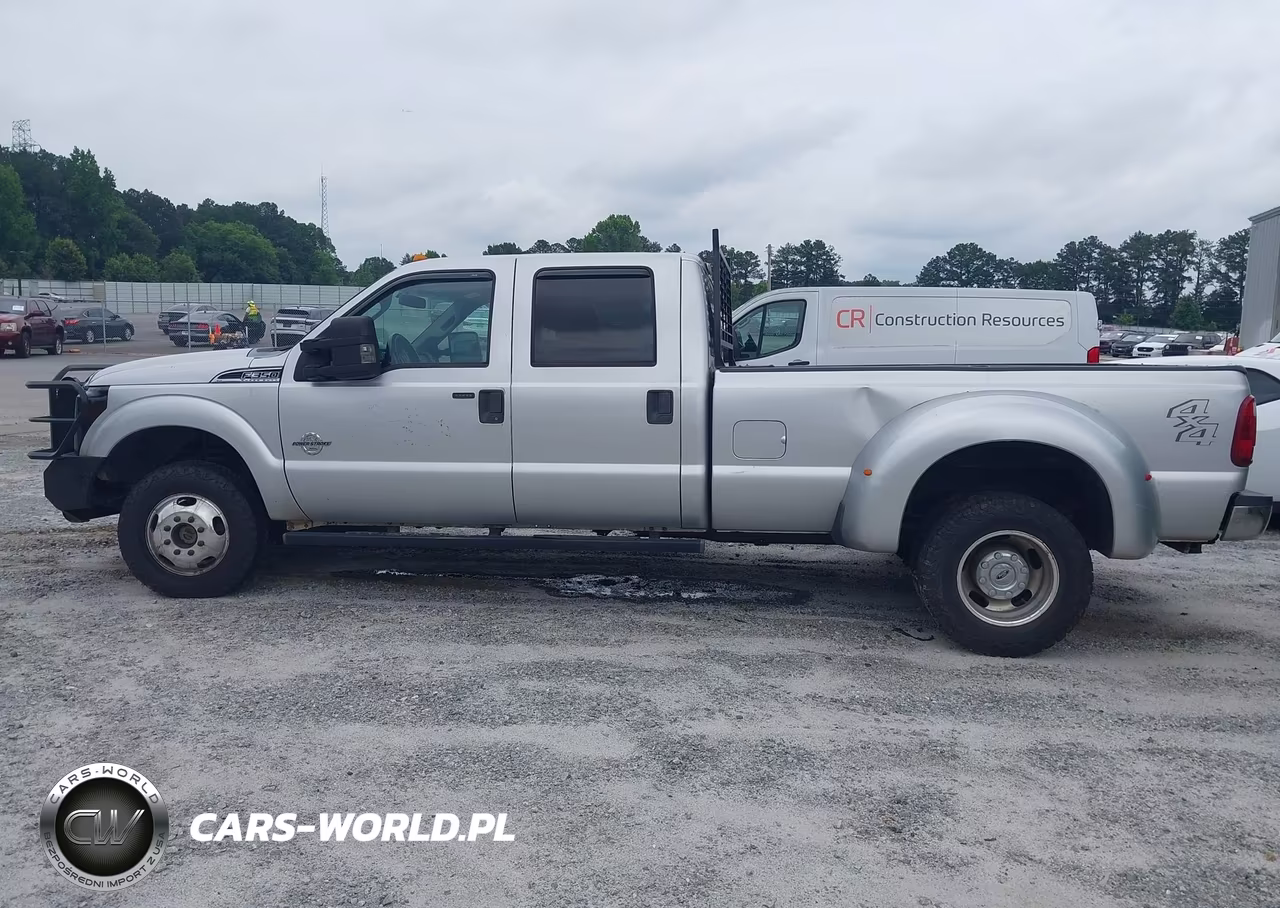 2011 Ford F-350 Xlt VIN:1FT8W3DT1BEC66494 - 14