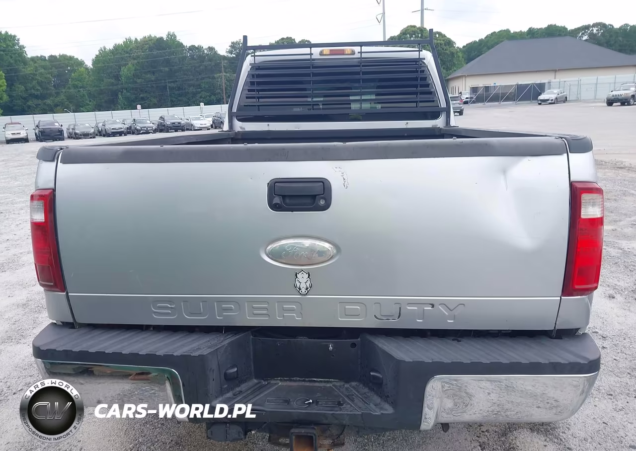 2011 Ford F-350 Xlt VIN:1FT8W3DT1BEC66494 - 15