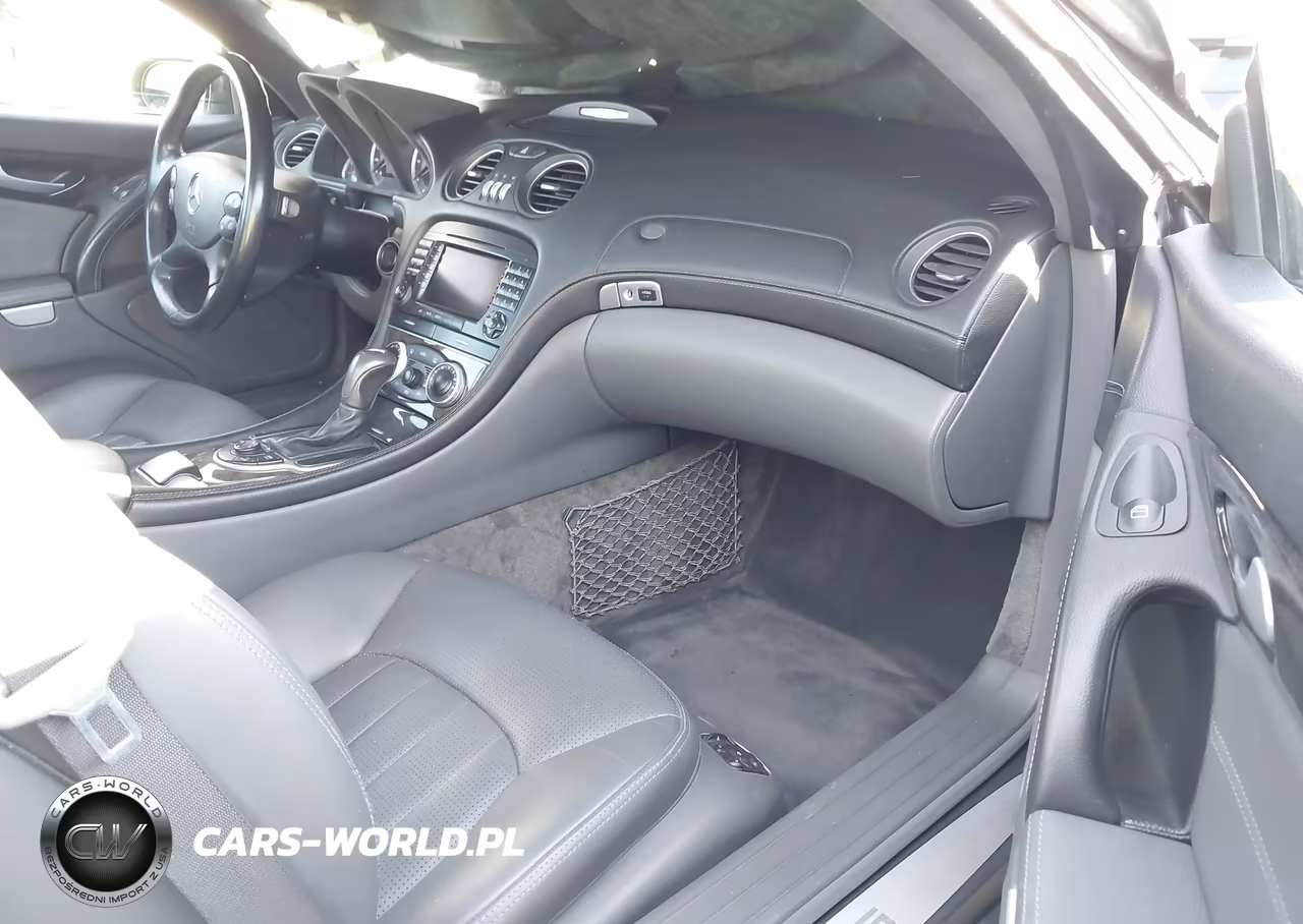 2006 MERCEDES-BENZ SL-CLASS 5.5L AMG VIN:WDBSK74F26F110482 - 5