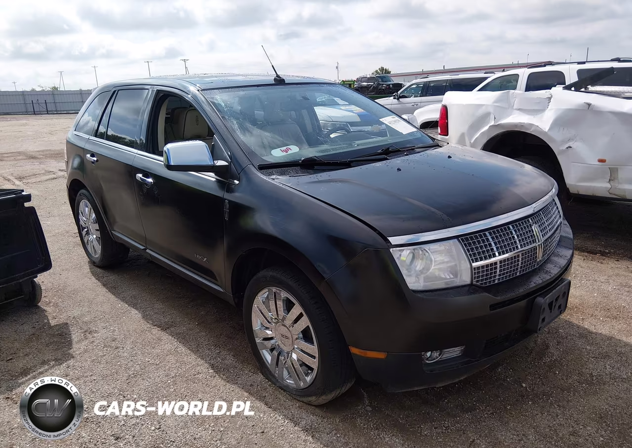 2010 Lincoln Mkx