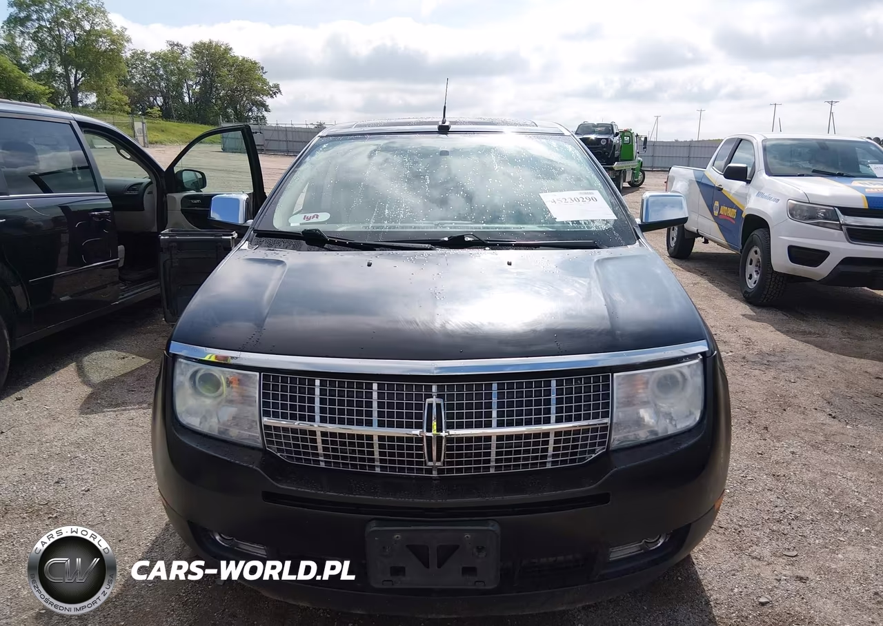 2010 Lincoln Mkx VIN:2LMDJ8JC1ABJ34389 - 11