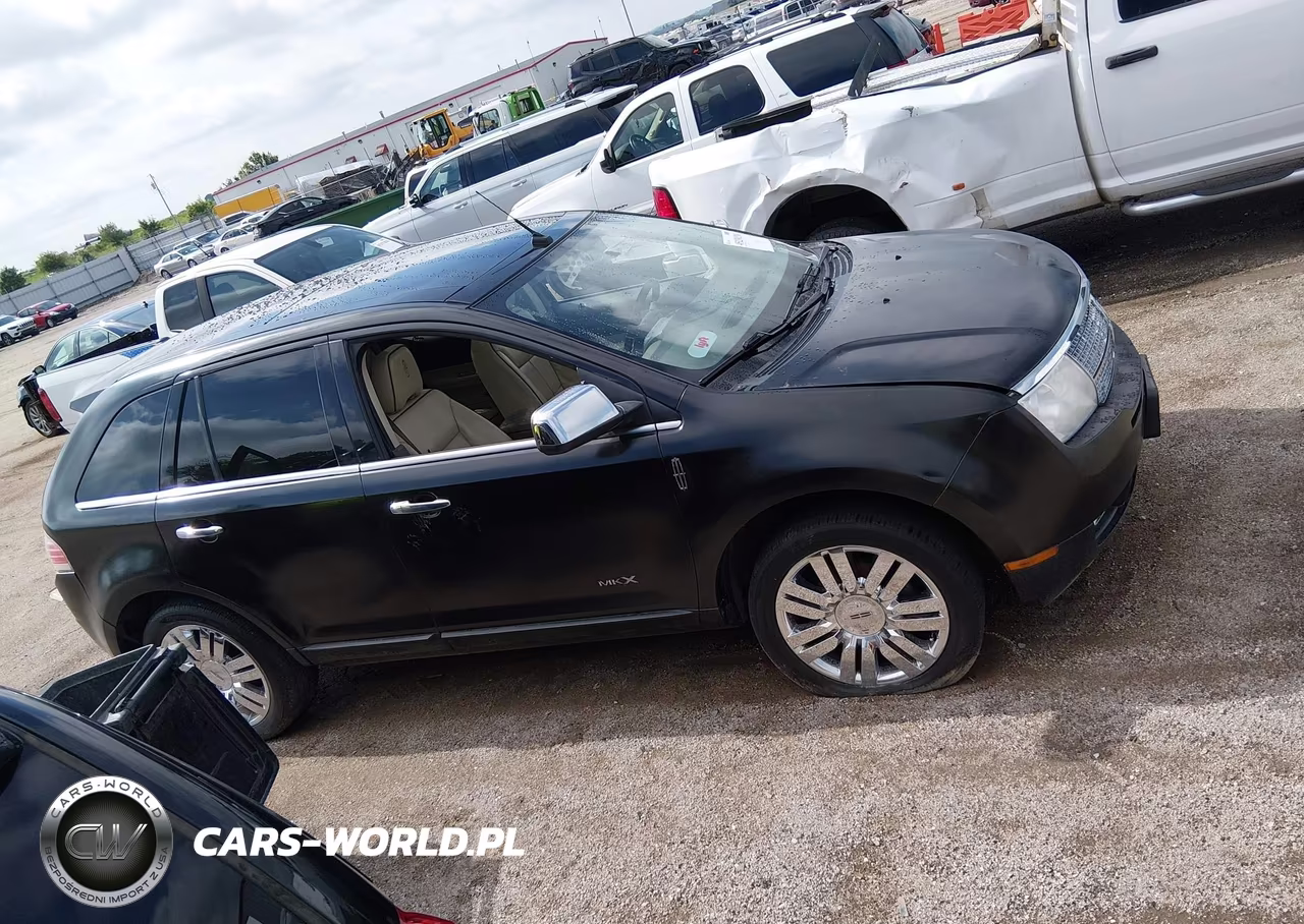2010 Lincoln Mkx VIN:2LMDJ8JC1ABJ34389 - 12